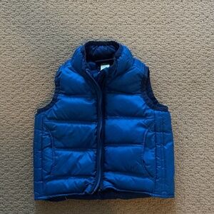 REI down vest toddler 18 months